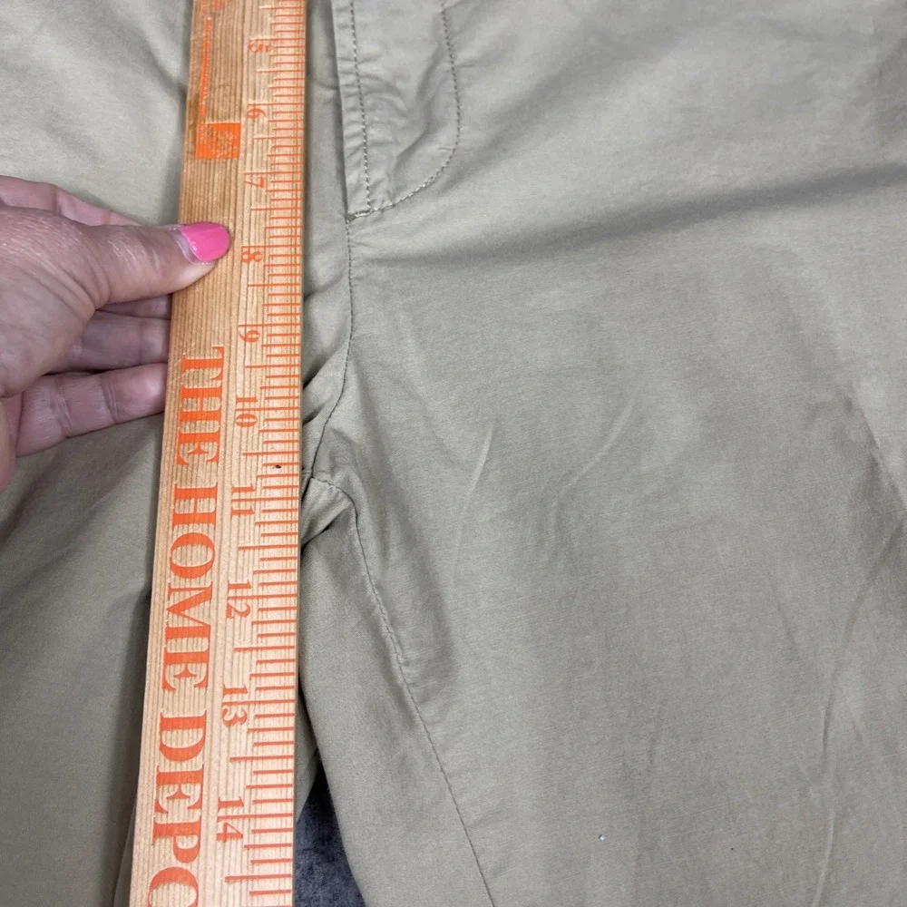 Tommy Bahama Performance 5-Pocket‎ Pants Mens 35x32 Khaki